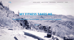 Desktop Screenshot of btgym.com